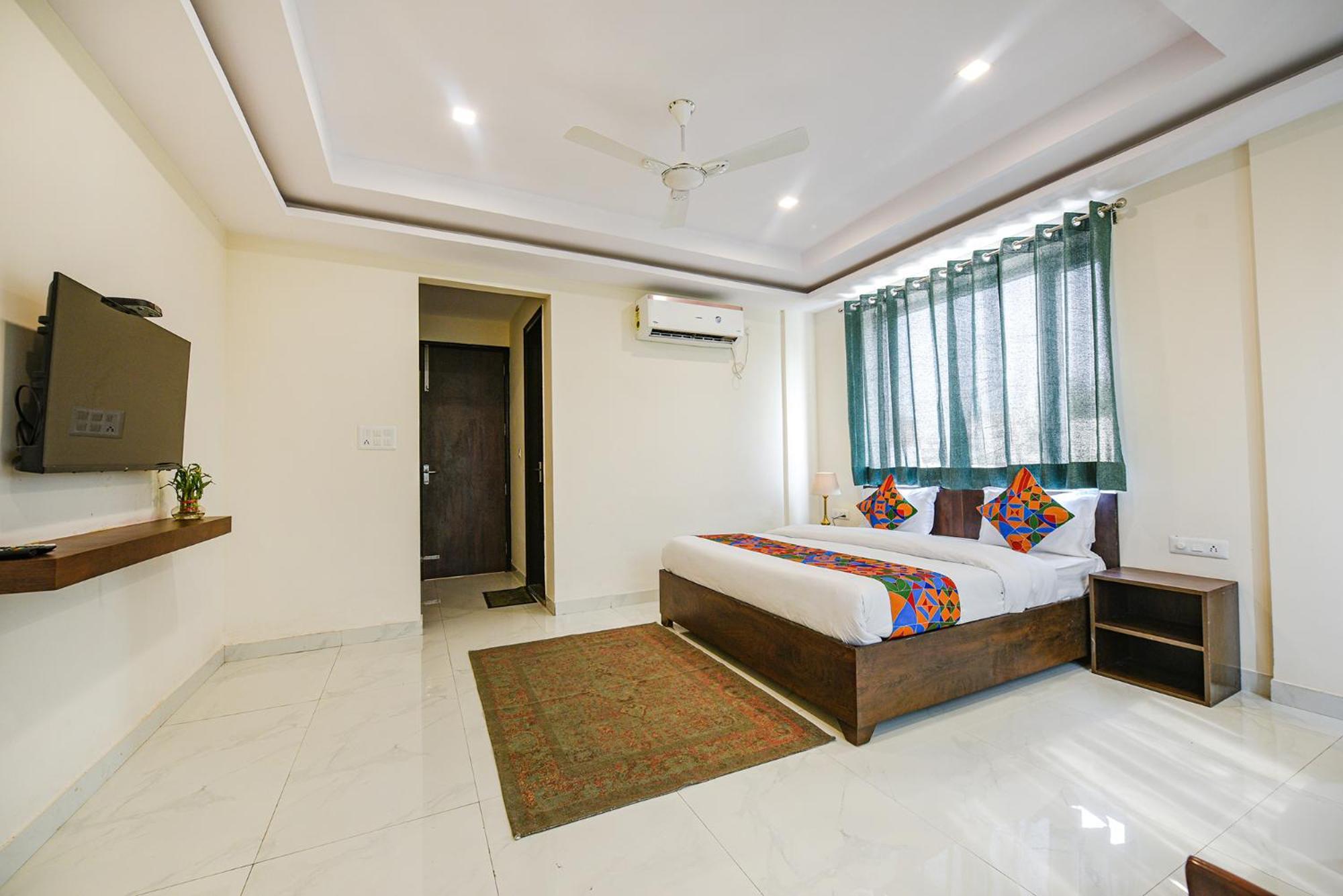 Fabhotel Jaswinder Bhawan Haridwār Dış mekan fotoğraf