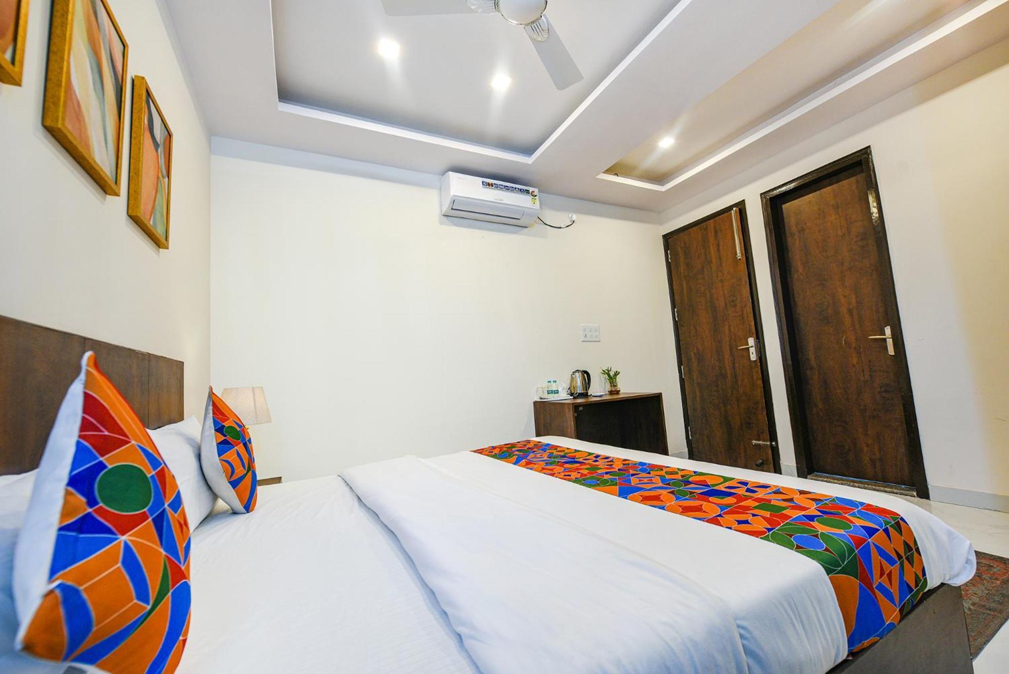 Fabhotel Jaswinder Bhawan Haridwār Dış mekan fotoğraf