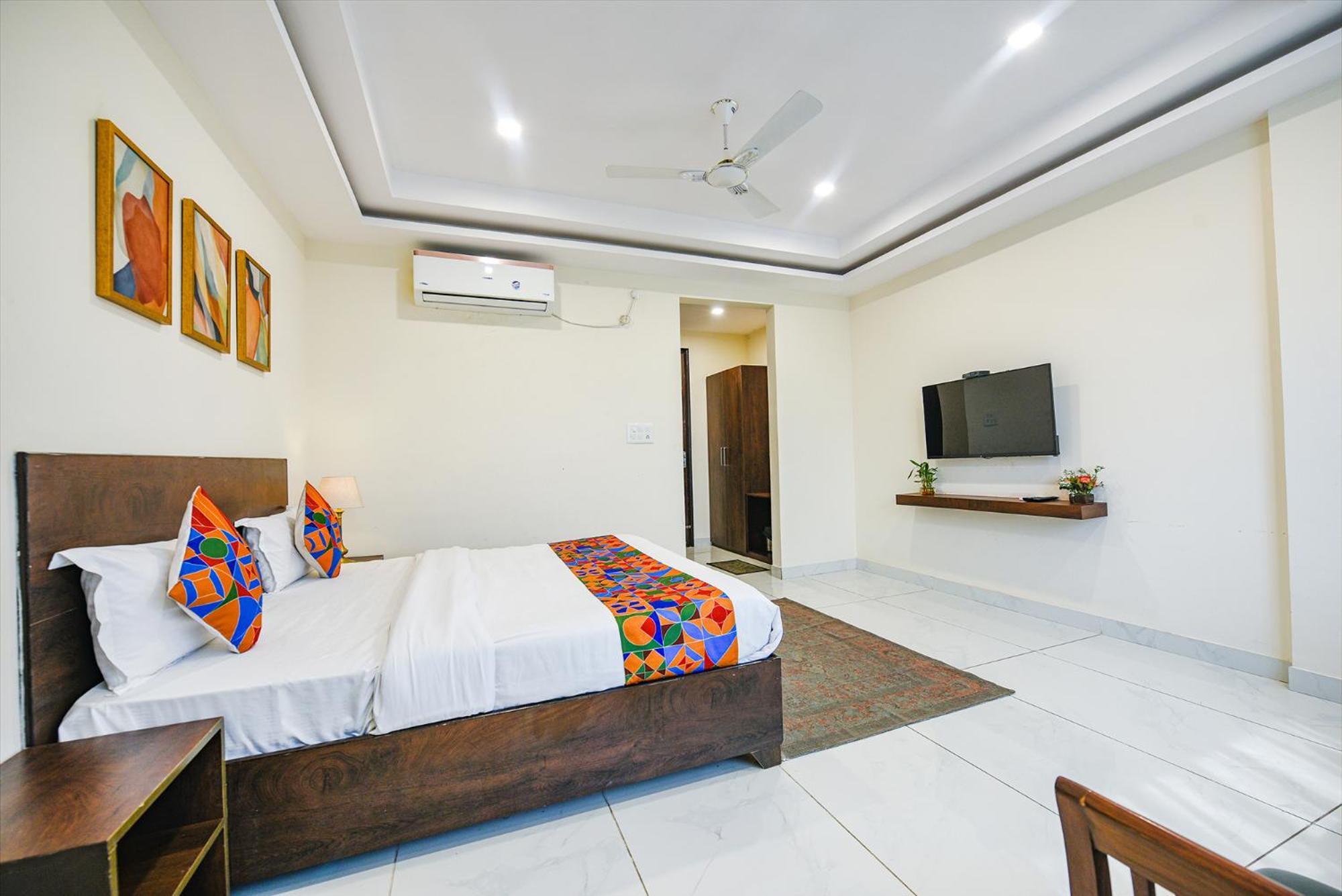 Fabhotel Jaswinder Bhawan Haridwār Dış mekan fotoğraf