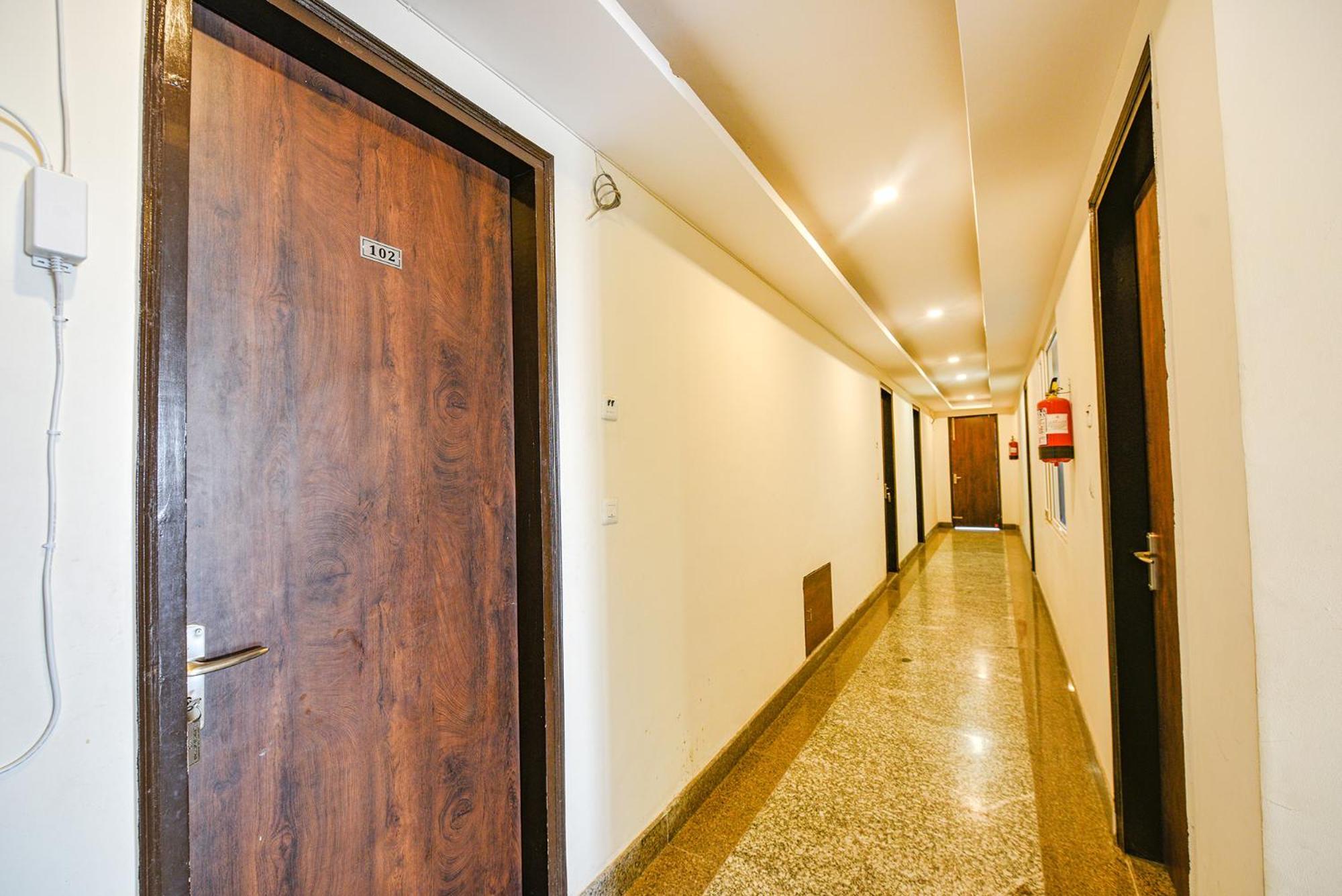 Fabhotel Jaswinder Bhawan Haridwār Dış mekan fotoğraf