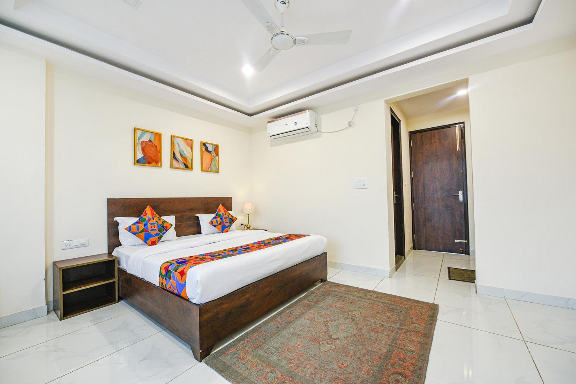 Fabhotel Jaswinder Bhawan Haridwār Dış mekan fotoğraf