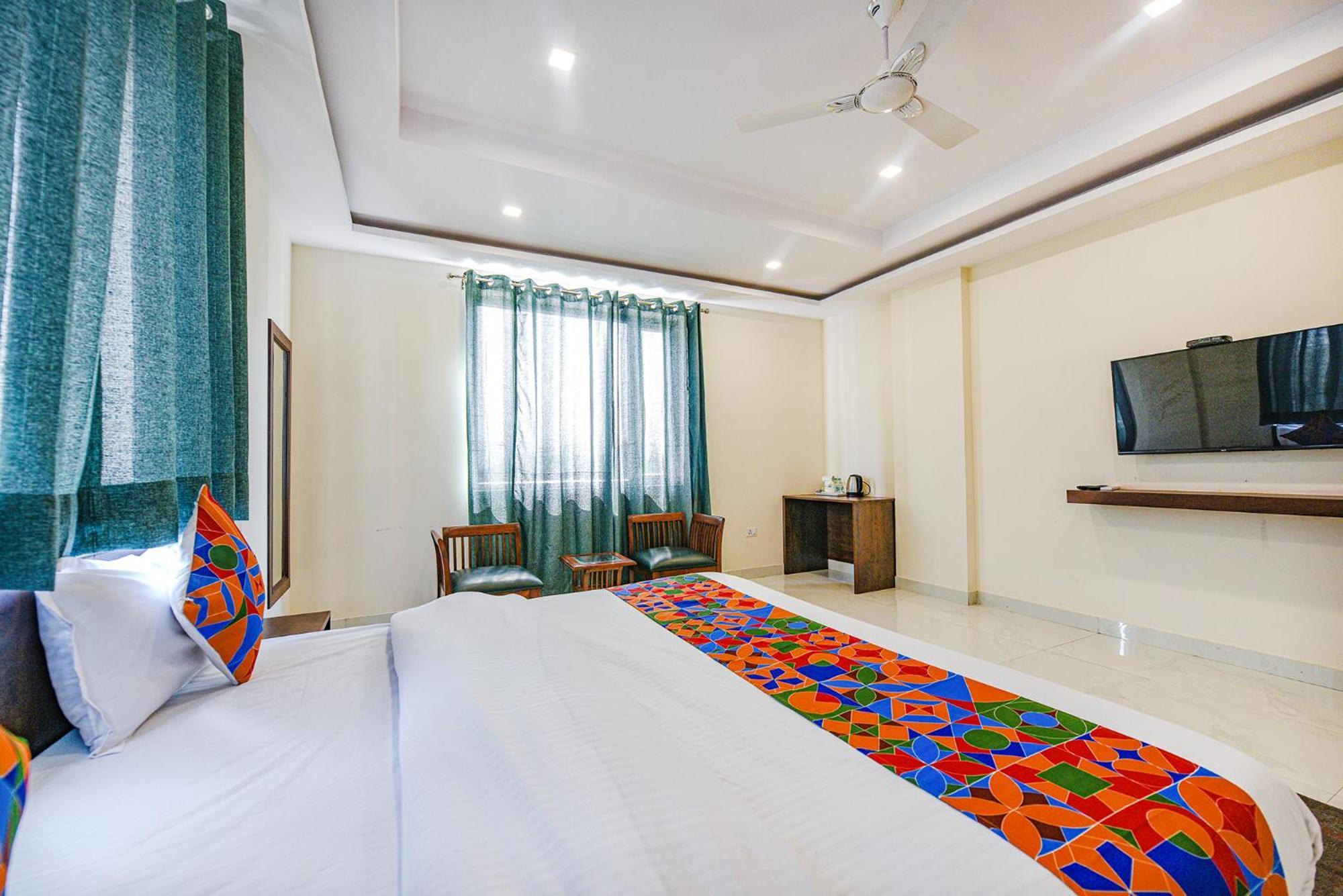 Fabhotel Jaswinder Bhawan Haridwār Dış mekan fotoğraf