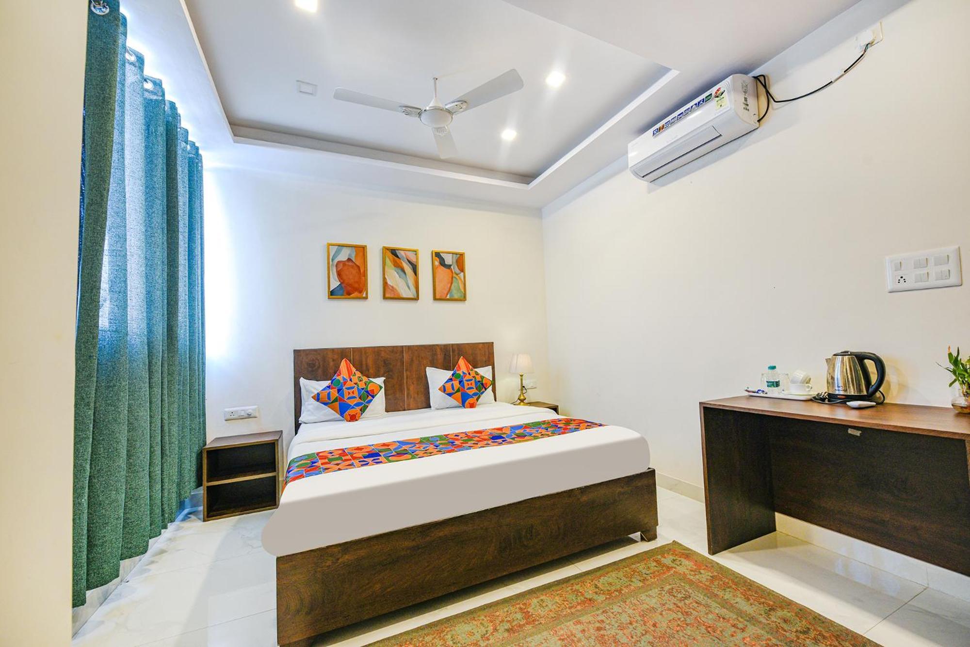 Fabhotel Jaswinder Bhawan Haridwār Dış mekan fotoğraf