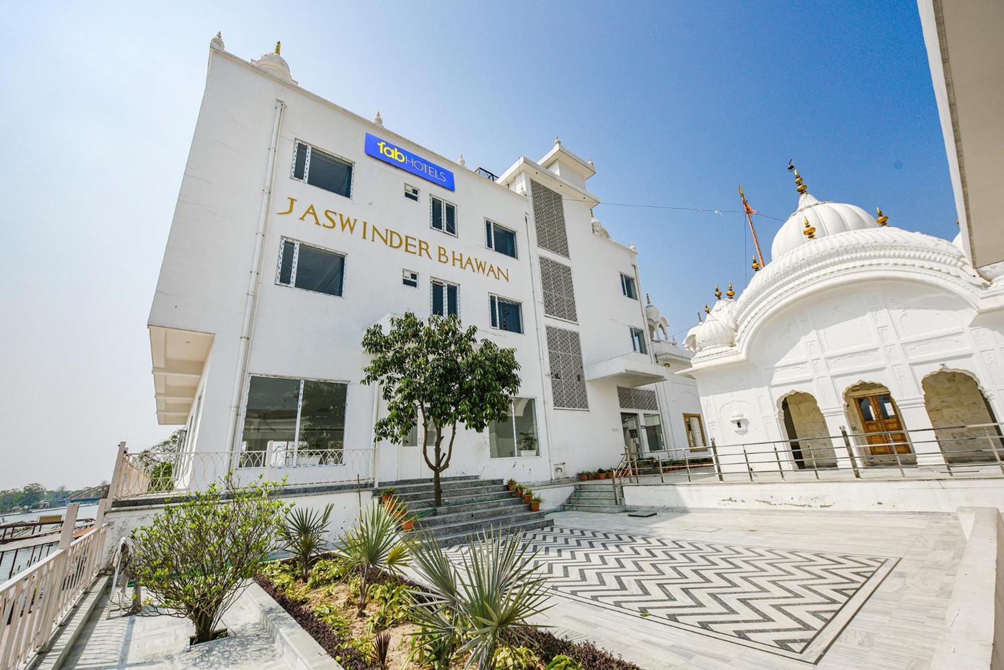 Fabhotel Jaswinder Bhawan Haridwār Dış mekan fotoğraf