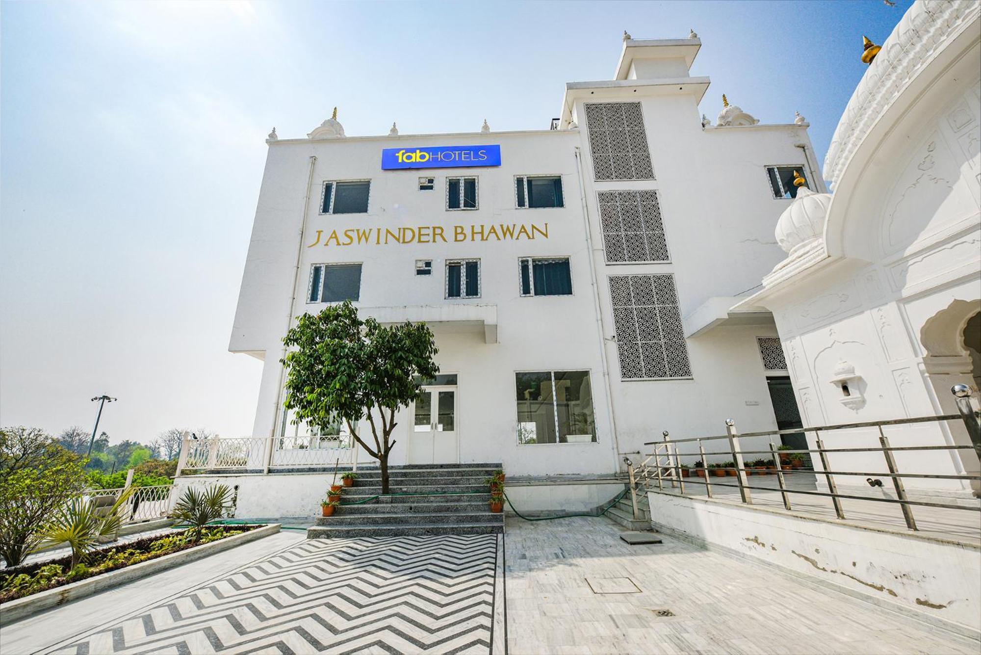 Fabhotel Jaswinder Bhawan Haridwār Dış mekan fotoğraf