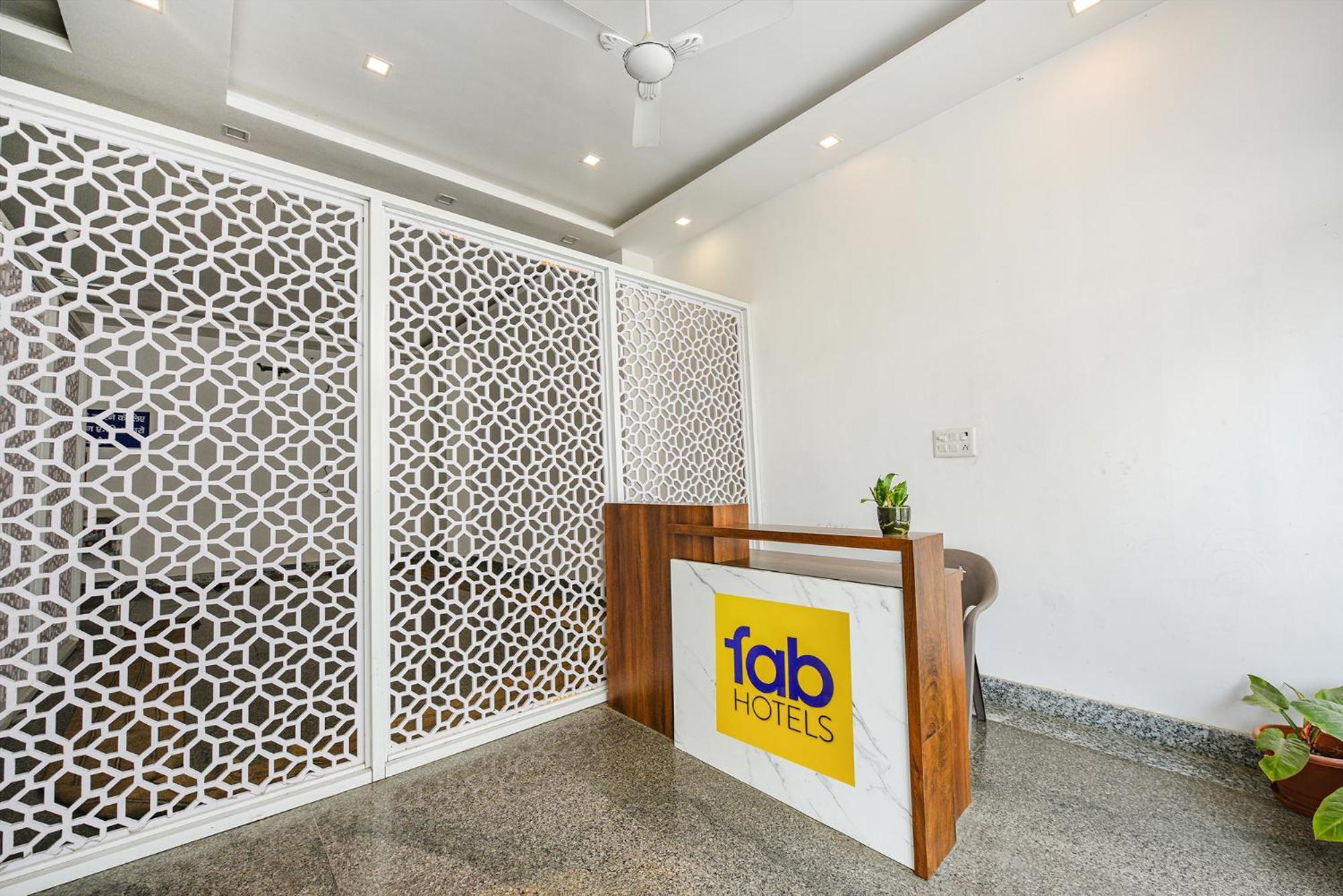 Fabhotel Jaswinder Bhawan Haridwār Dış mekan fotoğraf