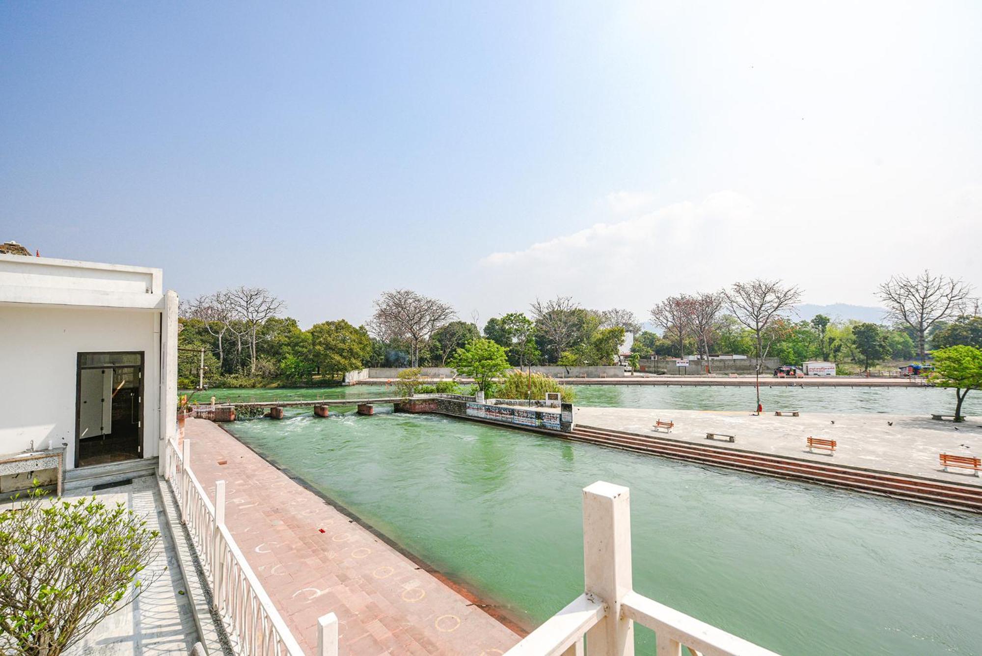 Fabhotel Jaswinder Bhawan Haridwār Dış mekan fotoğraf