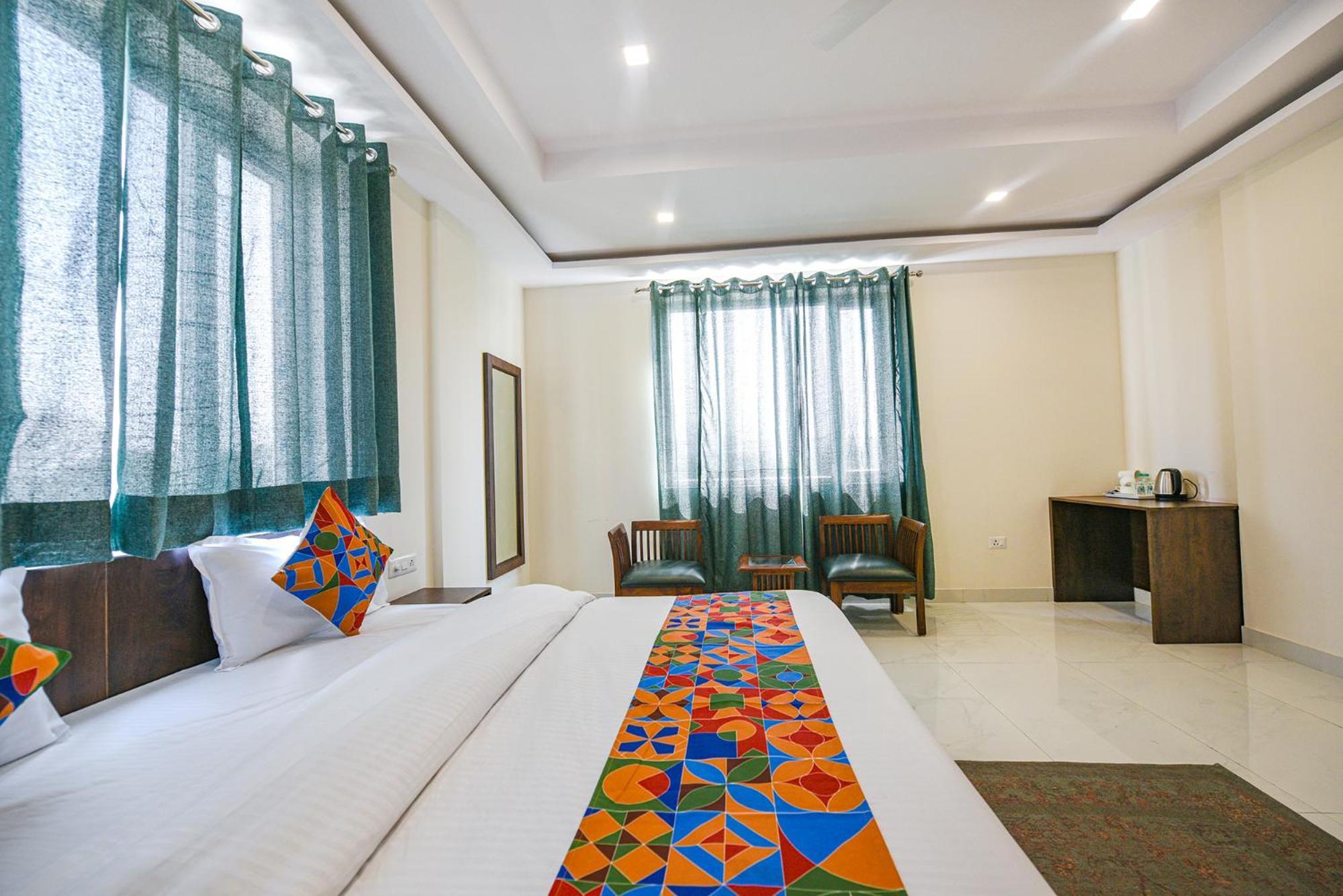 Fabhotel Jaswinder Bhawan Haridwār Dış mekan fotoğraf