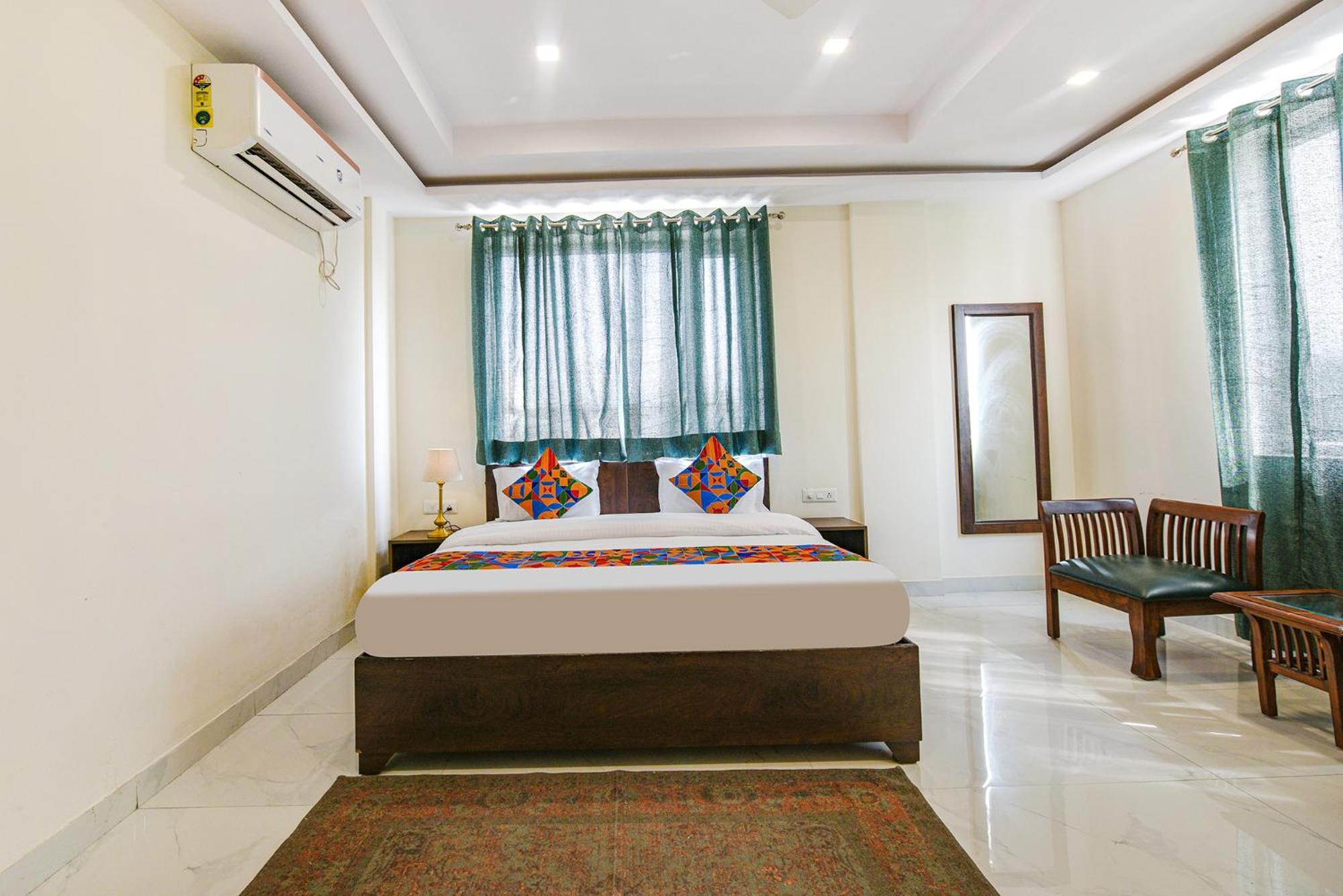 Fabhotel Jaswinder Bhawan Haridwār Dış mekan fotoğraf
